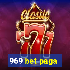 969 bet paga